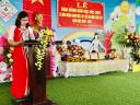 Hiệu trưởng đọc diễn văn khai mạc.jpg - 